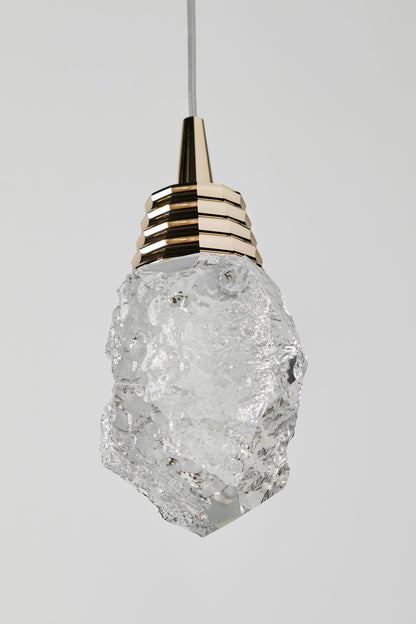 Single Crystal Light Chandelier 896/1