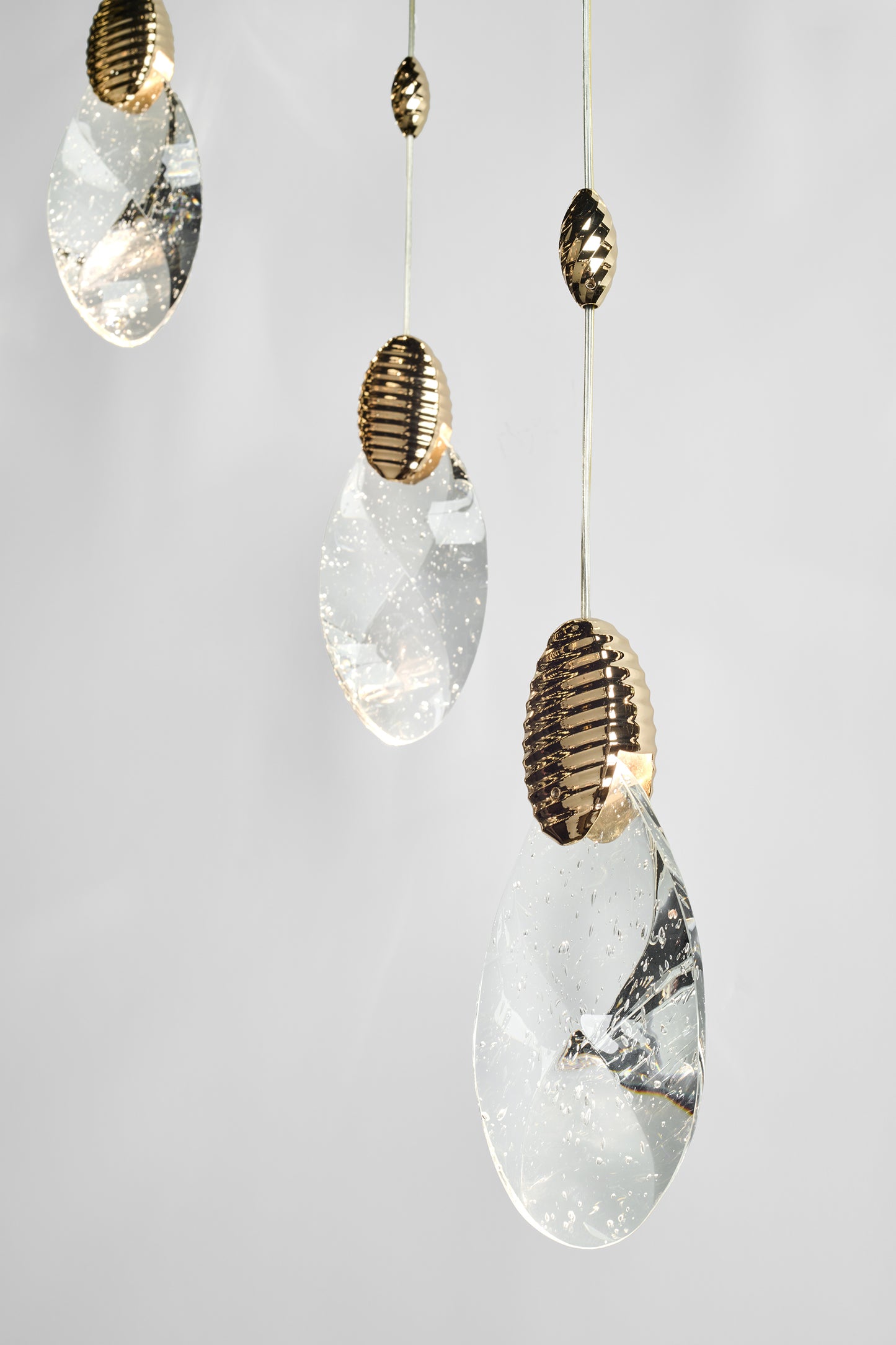 Chandelier with 7 Crystals 927/7