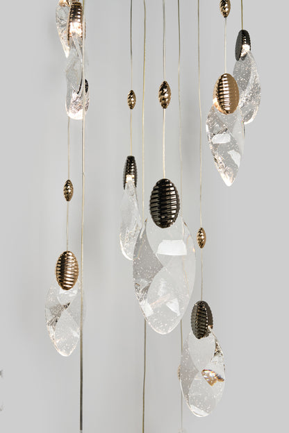 Chandelier with 15 Crystals 927/15