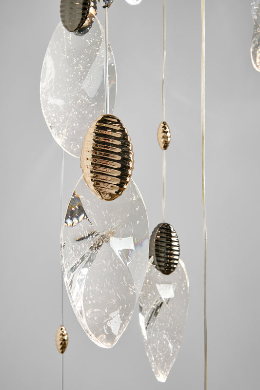 Chandelier with 15 Crystals 927/15