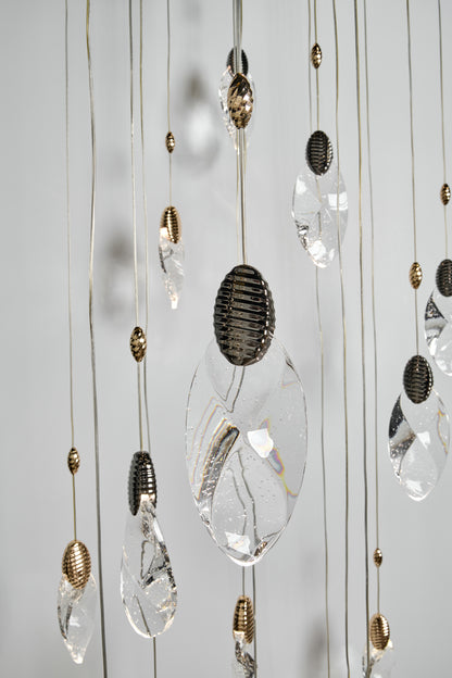 Chandelier with 27 Crystals 927/27