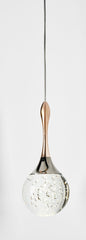 Single Crystal Light Chandelier 889/1