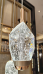 Single Crystal Light Chandelier 926/1